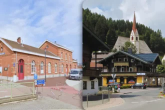 NMBS misnamed Bilzen as Fieberbrunn due to coding error