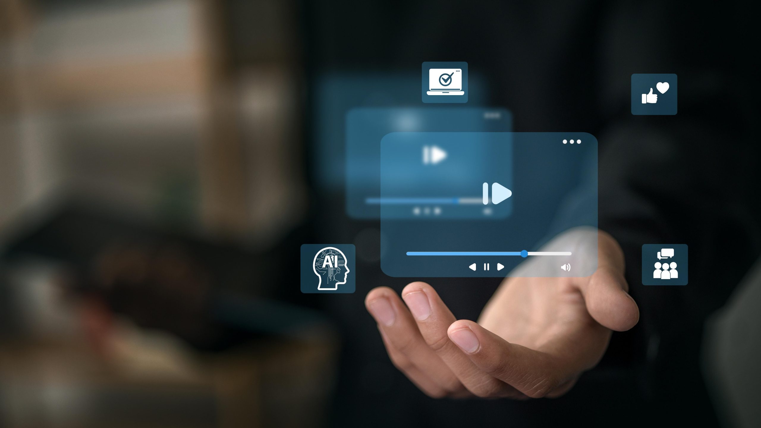 Digital media transformation reshapes the global streaming industry and content distribution