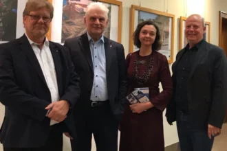 NUJU's ‘Journalists in War Zones’ photo exhibition opens in Fulda