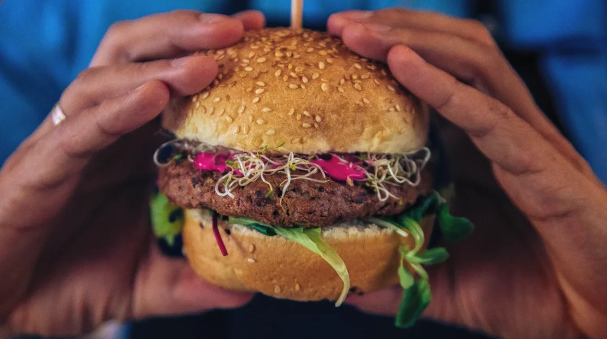 Nanny state or Protecting Consumers MEPs reopen veggie burger labelling fight despite promises to reduce administrative burdens on manufacturers