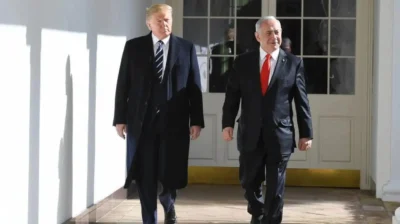 Narcissistic Mortifications: Netanyahu, Biden, Trump