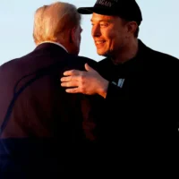 Narcissistic Plutocrats Trump Elon Musk are the Enemies from within