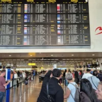 National Day of Action October 14 - No departing passenger flights at Brussels Airport on October 14 due to trade union action