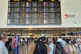 National Day of Action October 14 - No departing passenger flights at Brussels Airport on October 14 due to trade union action