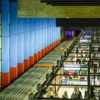 National strike causing Traffic disruptions in Brussels