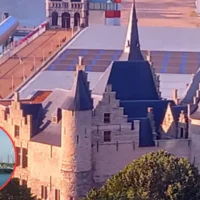 National strike halts all Antwerp Port traffic, Verstappen confirms