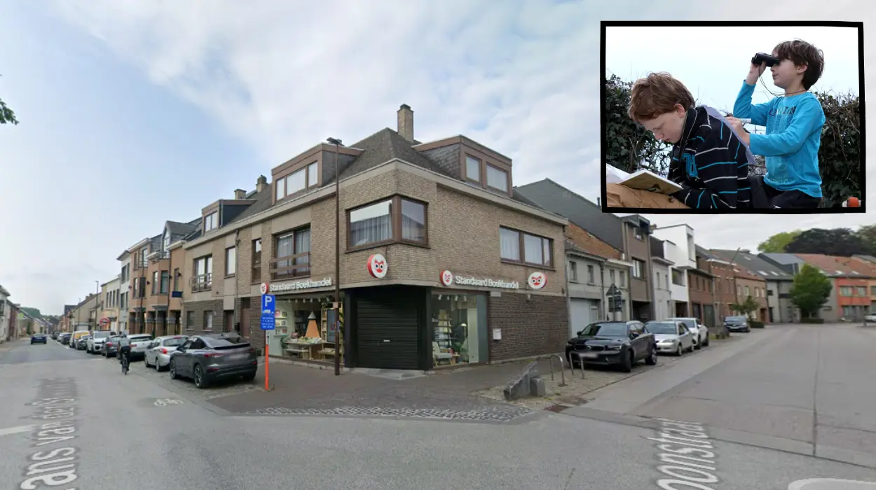 Natuurpunt Lennik seeks 1k tools for kids, led by Kempeneer