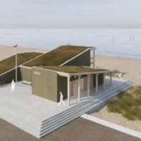 Natuurpunt challenges Ostend Surf Club plans height and size issues
