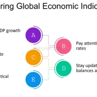 Global map highlighting geopolitical risks for investors affecting international markets