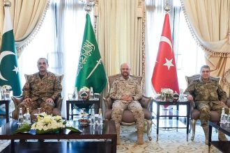 Bab al-Mandab shipping route amid Mecca Defence Pact security concerns