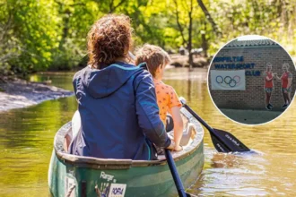 Neerpelt Kayak club struggles amid Dommel river ban