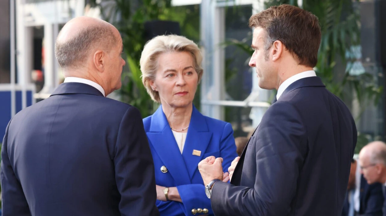 Negotiations Leading to Council Endorsement