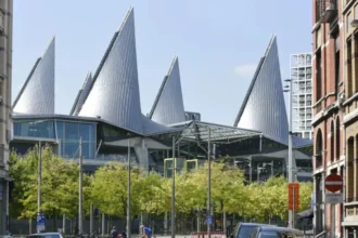 Neo-Nazi network Diepenbeek man gets 8 years sentence