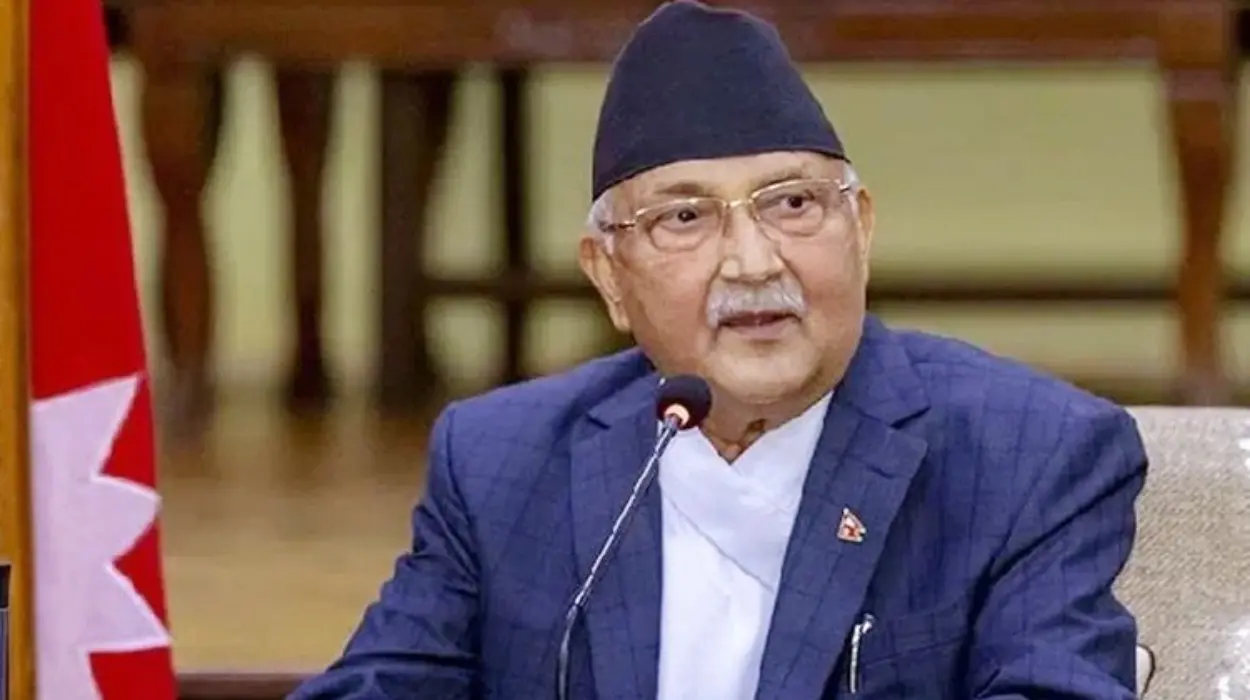 Nepal PM K.P. Sharma Oli resigns amid deadly anti-corruption protests