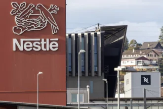Nestlé pulls baby formula batches in Europe
