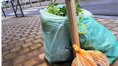 Net Brussel urges residents to keep waste bags out on Monday