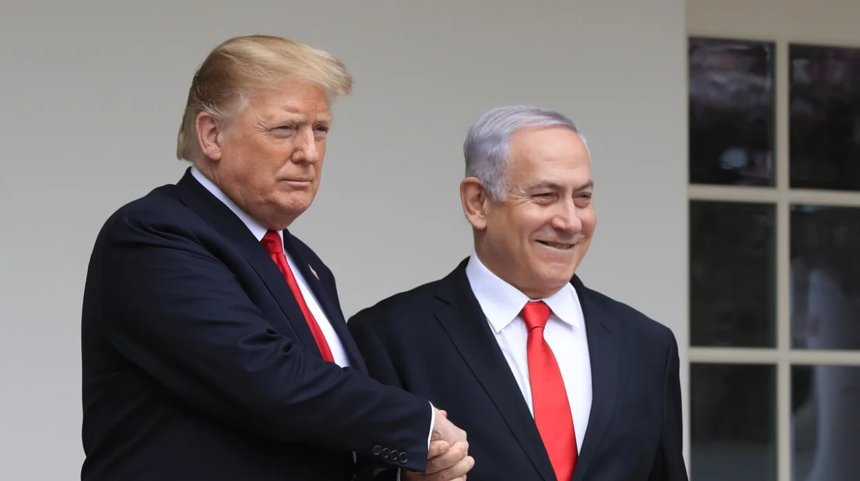 Netanyahu, Trump, and the ceasefire agreement's fragility