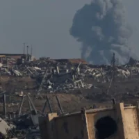 Netanyahu confirms strike on Hamas spokesman in Gaza City