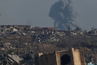 Netanyahu confirms strike on Hamas spokesman in Gaza City