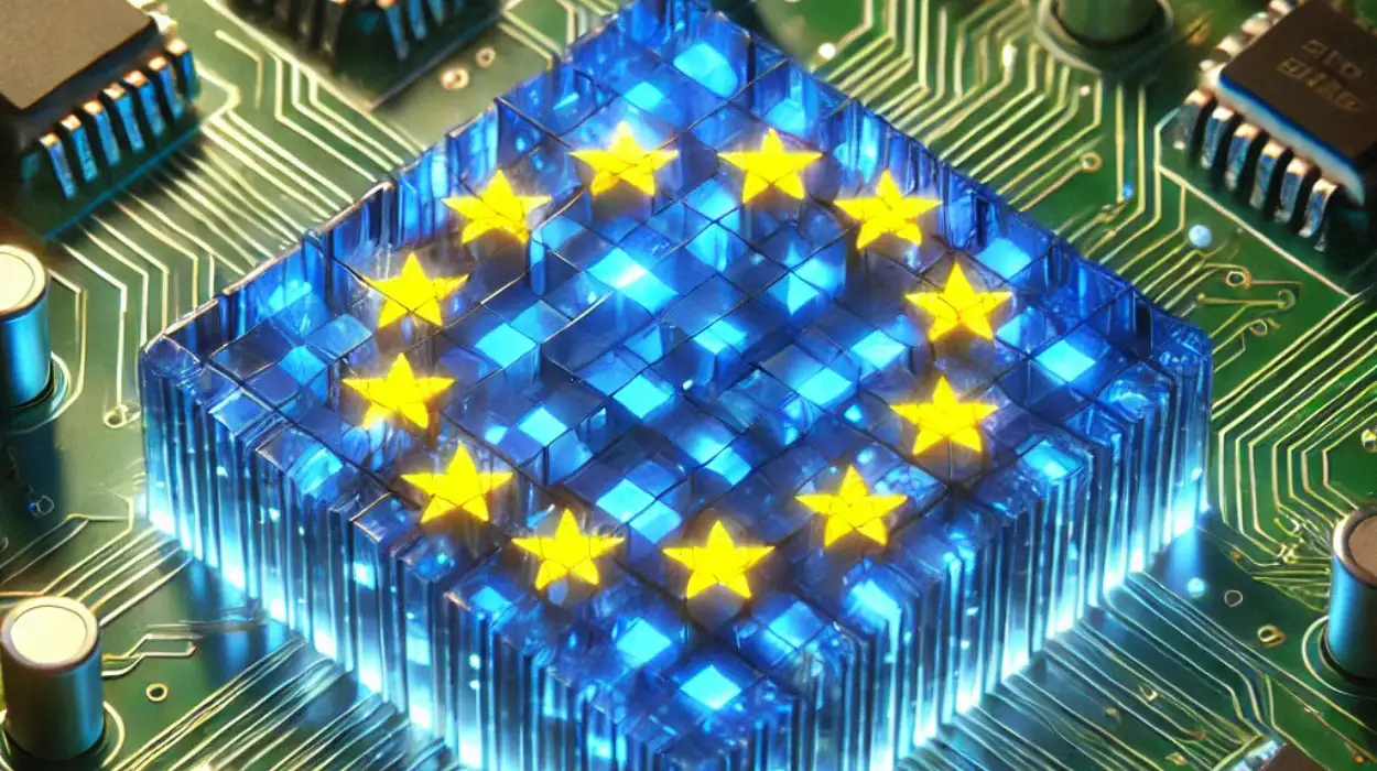 Netherlands to lead EU's photonic semiconductor production initiative