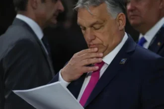 New EU parliament text condemns both Russia and Orban
