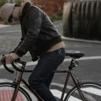 New F205 tunnel laid out for cyclists’ safety in Hoeilaar