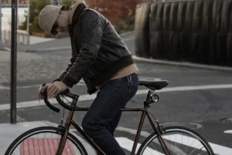 New F205 tunnel laid out for cyclists’ safety in Hoeilaar