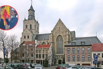 New Getevallei police Chief Nadine Bergmans takes oath