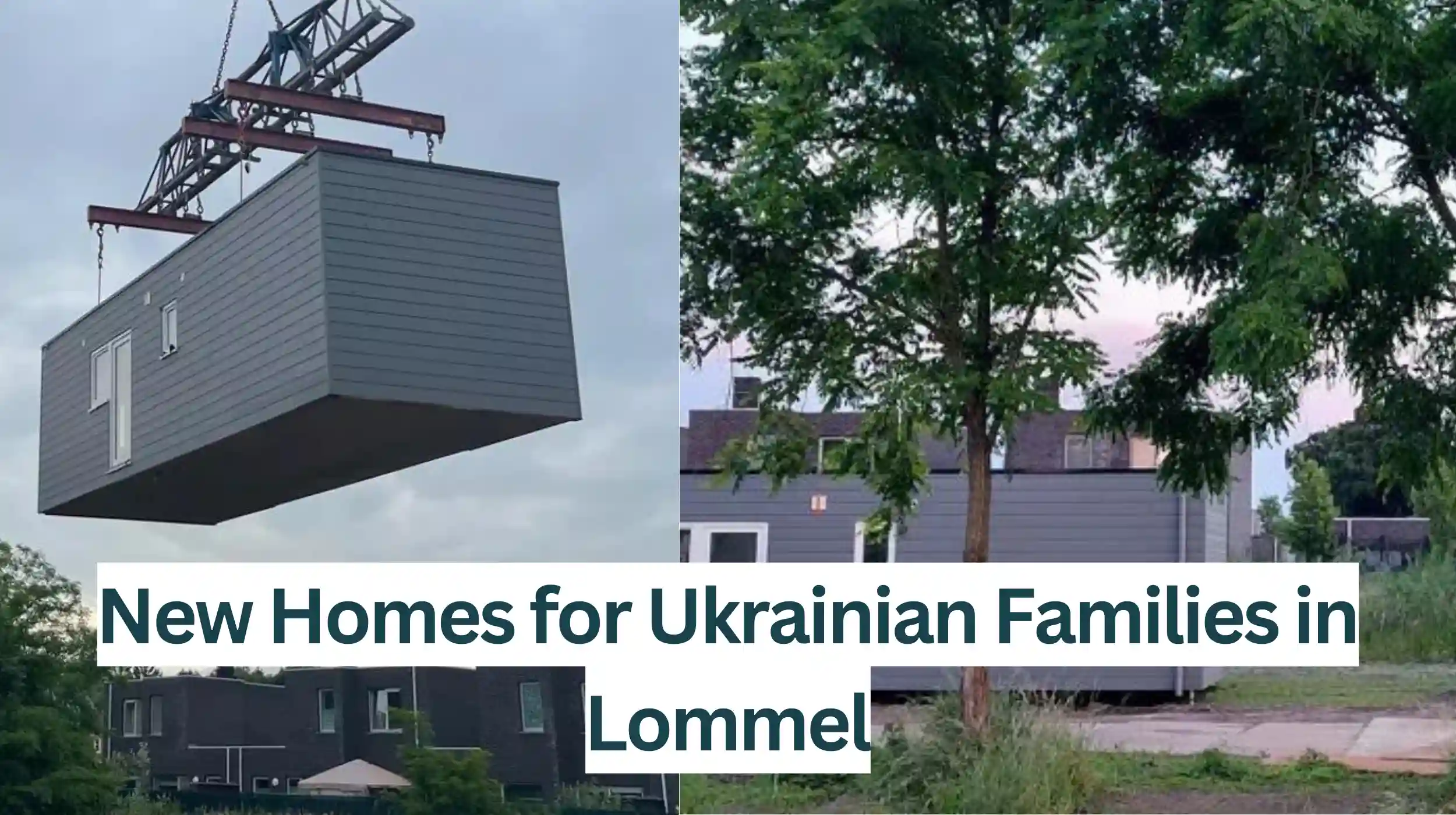 New-Homes-for-Ukrainian-Families-in-Lommel