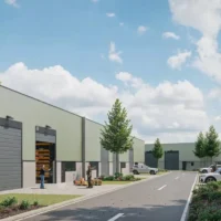New Lembeek industrial estate with 41 spaces led by Swalens