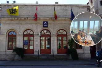 New Leuven police academy opens with 25 students