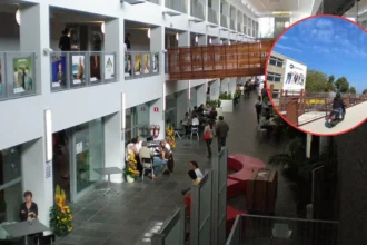 New PXL 276-ton bicycle bridge opened in Hasselt