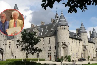 New Suske en Wiske (46p) by Morjaeu at Bornem Castle