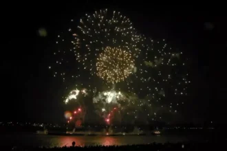 New Year's Eve violence in Ghent injures four, 116 detained