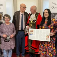 New book pays tribute to late Queen and local citizens