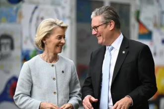 New chapter" opens in UK-EU relations