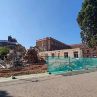 New classrooms coming to Halle