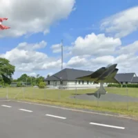 New drone activity reported at Danish largest military base