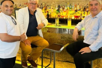 New editor for top UK-based horeca