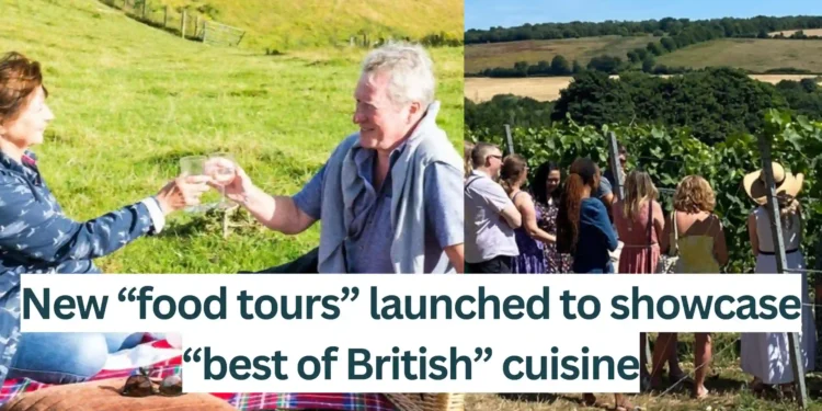 New-food-tours-launched-to-showcase-best-of-British-cuisine