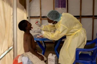 New health outbreak causing increasing concern