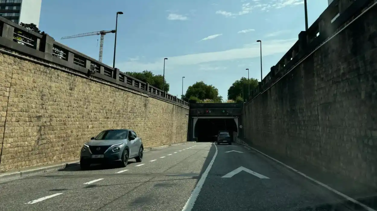 New local traffic rules