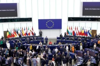 New look for ECR group in parliament