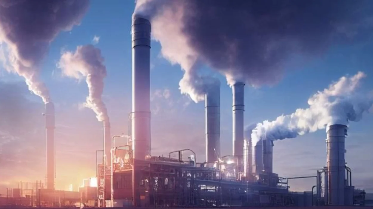 New study on environmental compliance