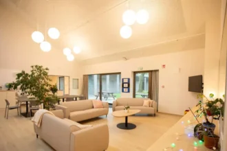 New youth psychiatry building opens at Antwerp's Middelheim Hospital