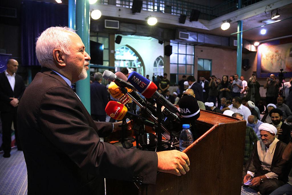 Iran foreign minister says Khamenei alive addressing global speculation in Tehran