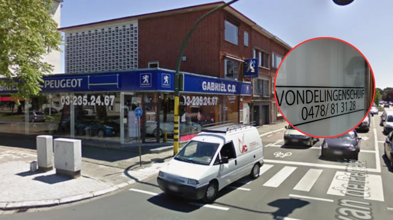 Newborn found in Antwerp’s Borgerhout Hatch under Mayor Van Doesburg