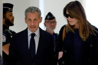 Nicolas Sarkozy convicted in Gaddafi-linked conspiracy case