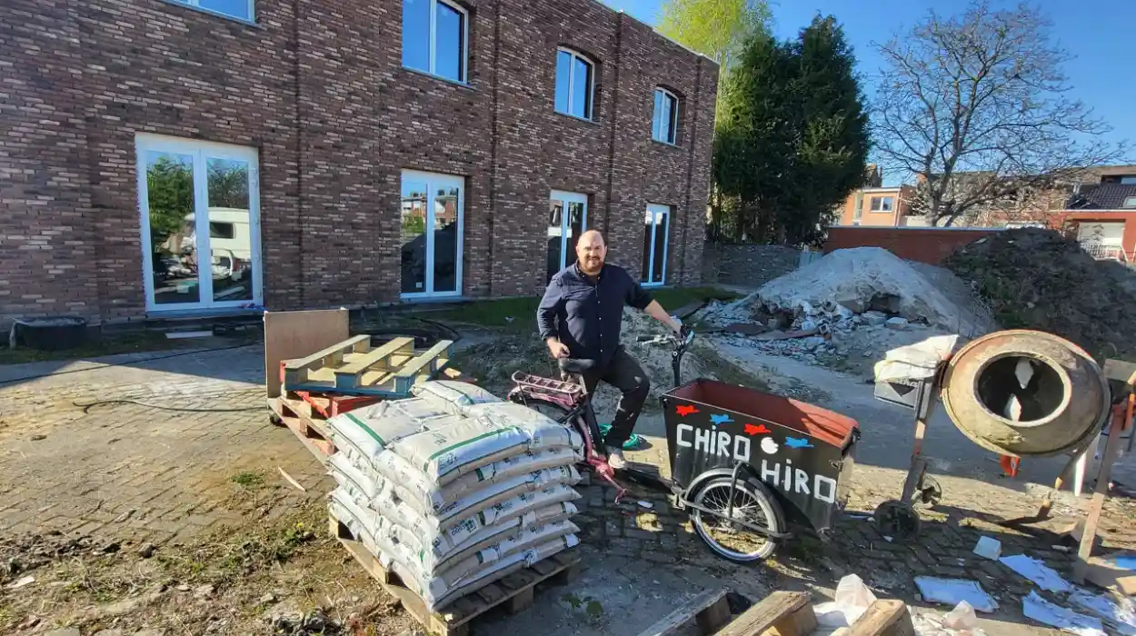 Niel’s Chiro Hiro seeks €100,000 to finish new building