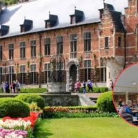 Nieuwenbos Welfare Campus in Dilbeek reopens after 2 months